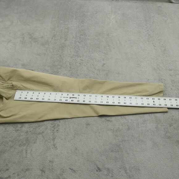 New Directions Jeans Women's Size 10R Beige Mid-Rise Skinny Denim 26" Inseam - Picture 15 of 15